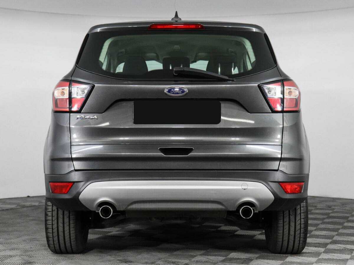 Ford Kuga б/у, 2017, Автоматическая. Фото: #5