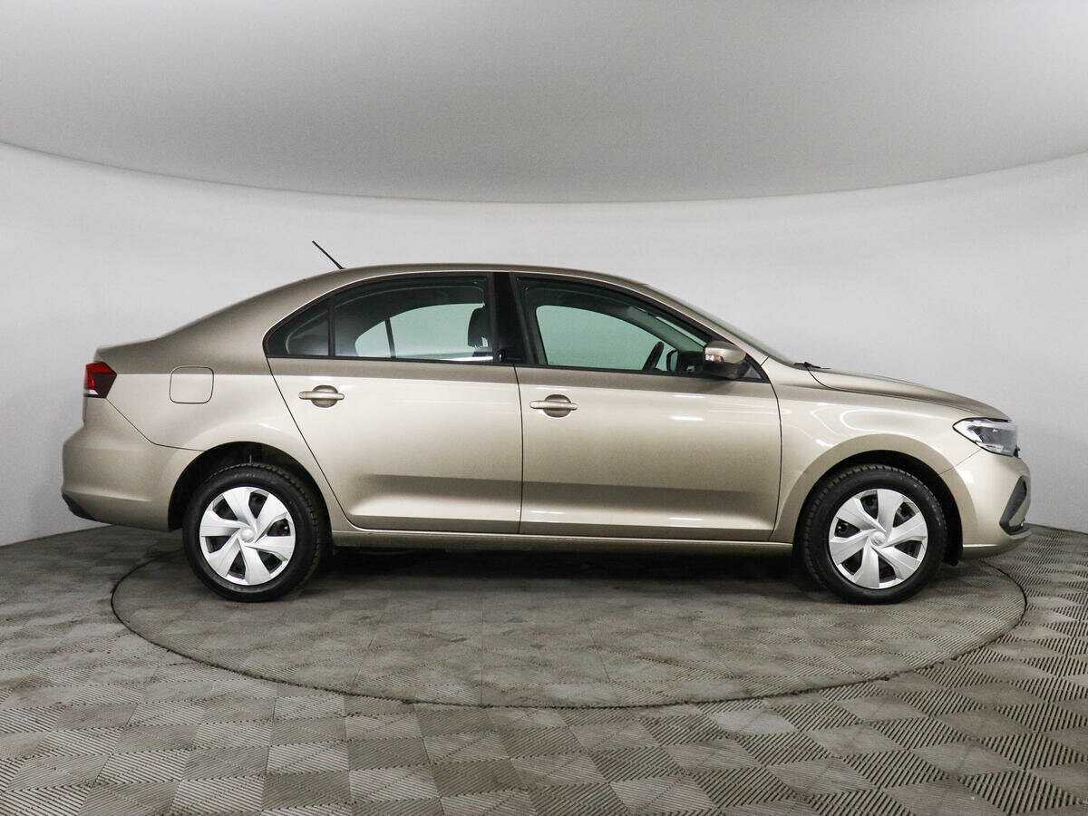 Volkswagen Polo б/у, 2020, Автоматическая. Фото: #3