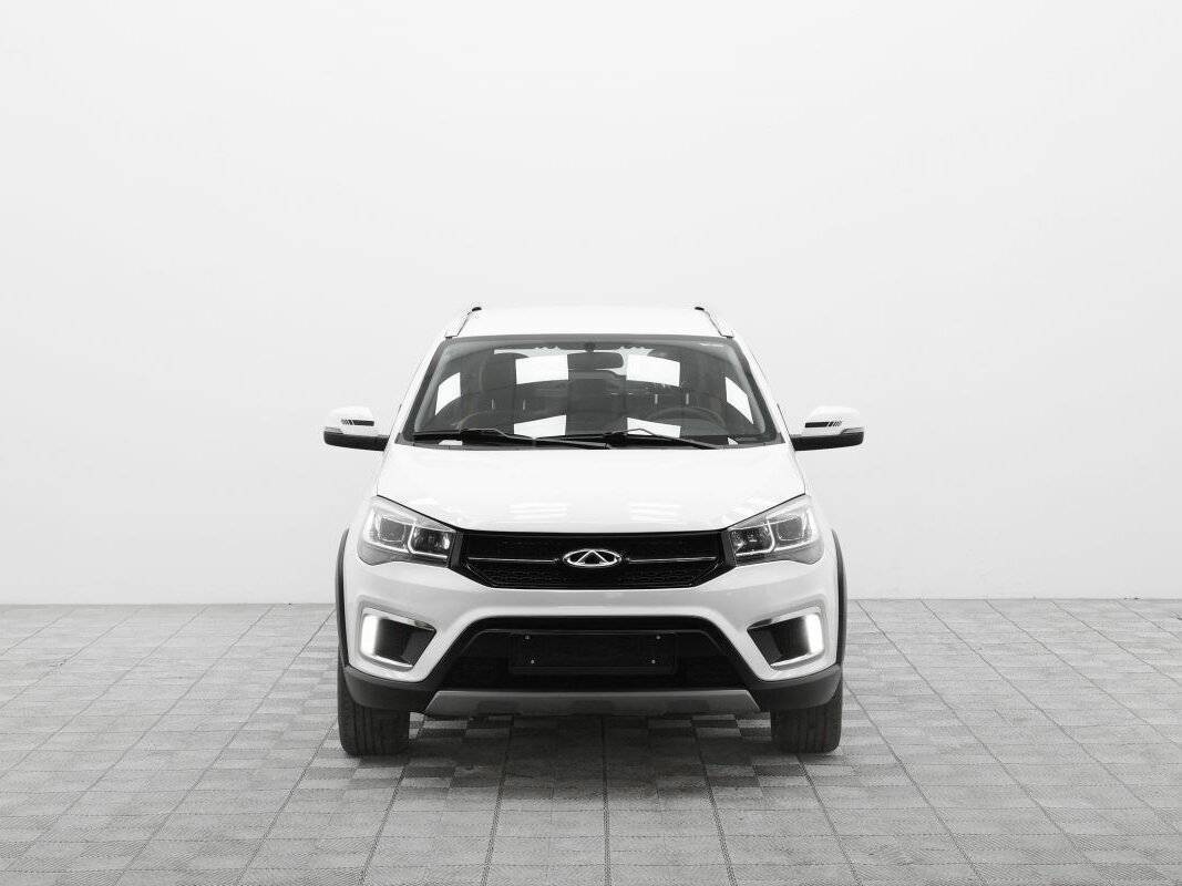 Chery Tiggo 2 б/у, 2017, Механическая. Фото: #1
