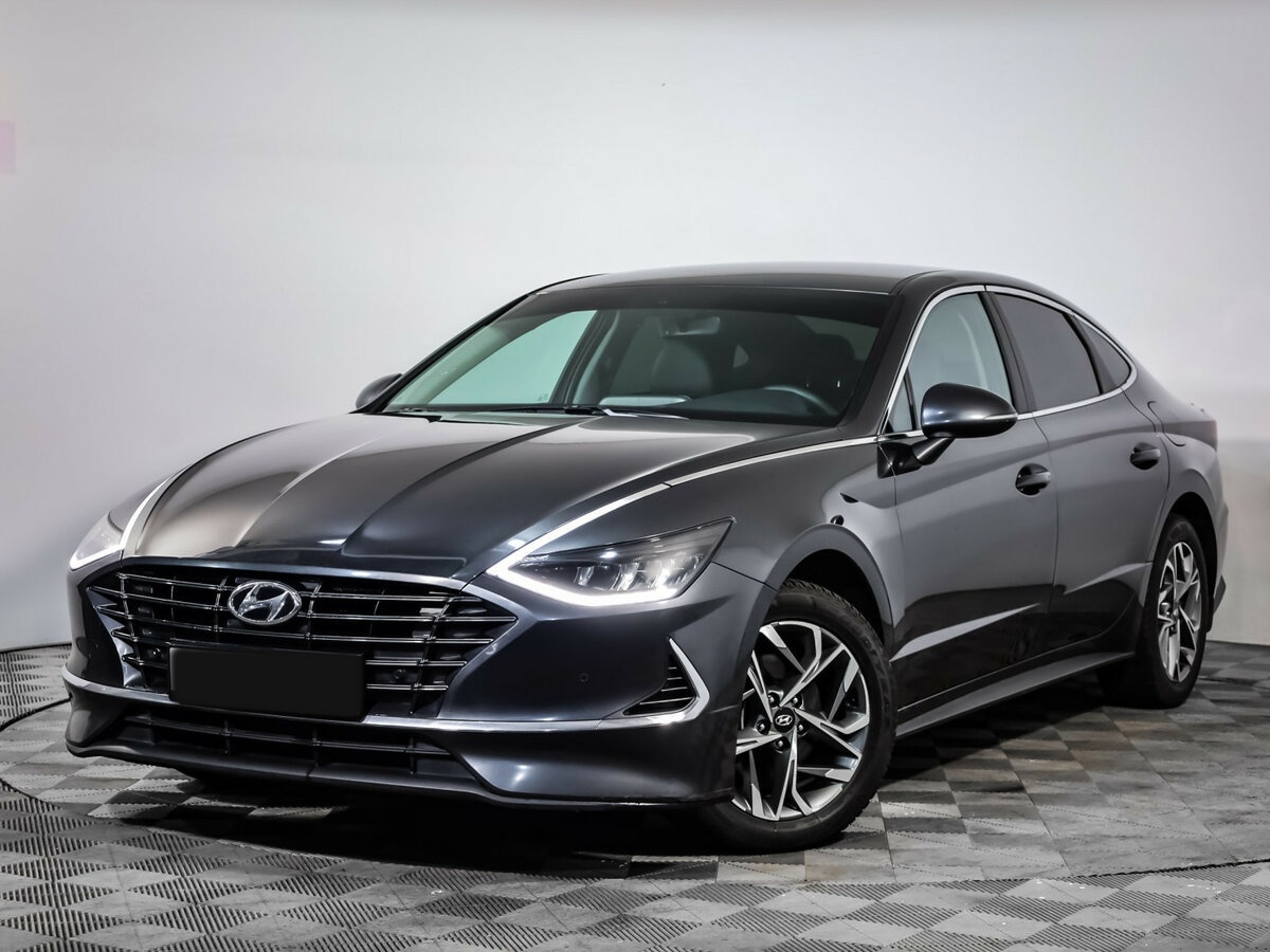 Hyundai Sonata б/у, 2022, Автоматическая. Фото: #0