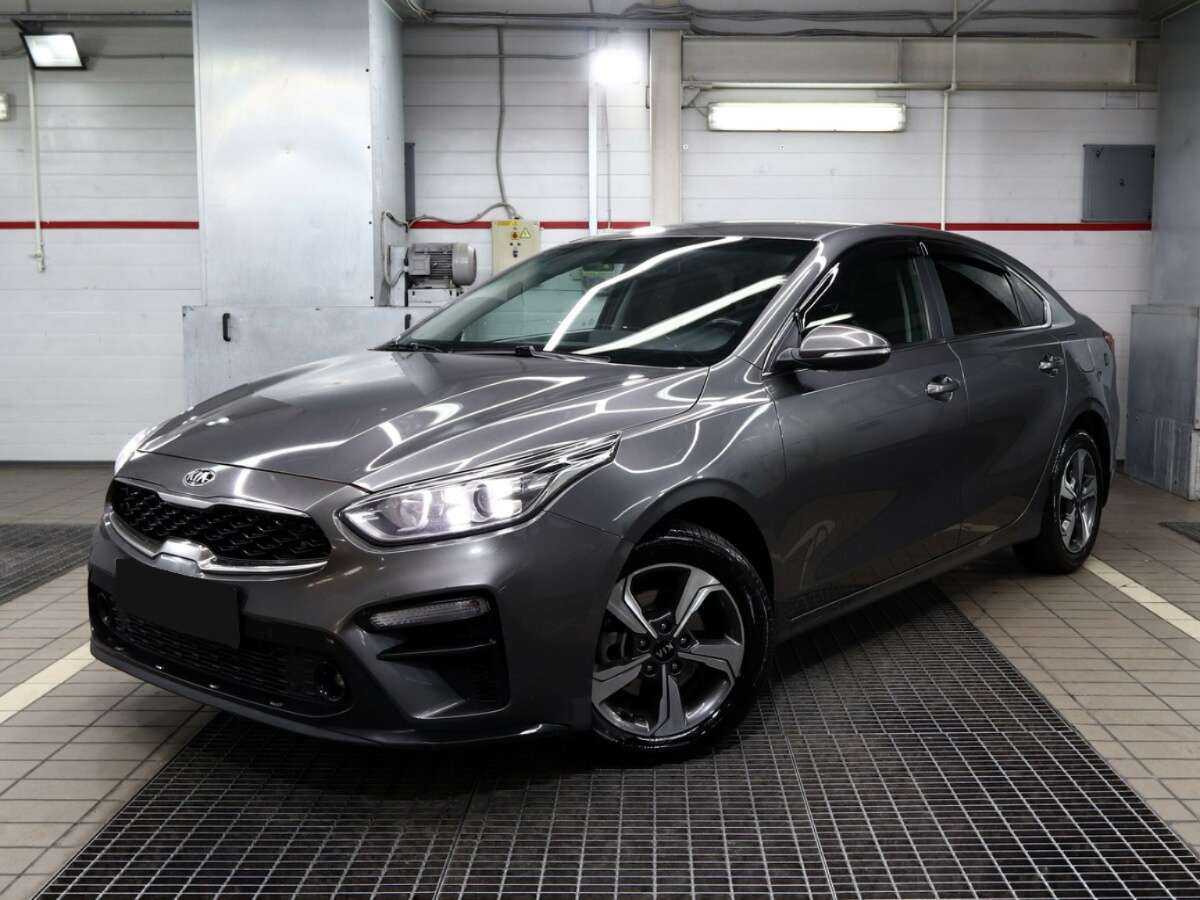 Kia Cerato б/у, 2020, Автоматическая. Посмотреть фото