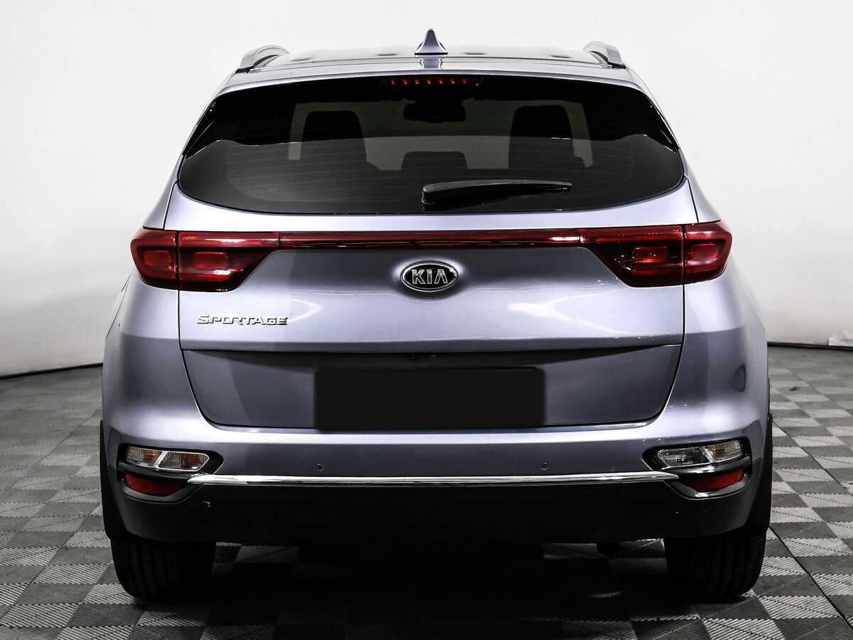 Kia Sportage б/у, 2021, Автоматическая. Фото: #5