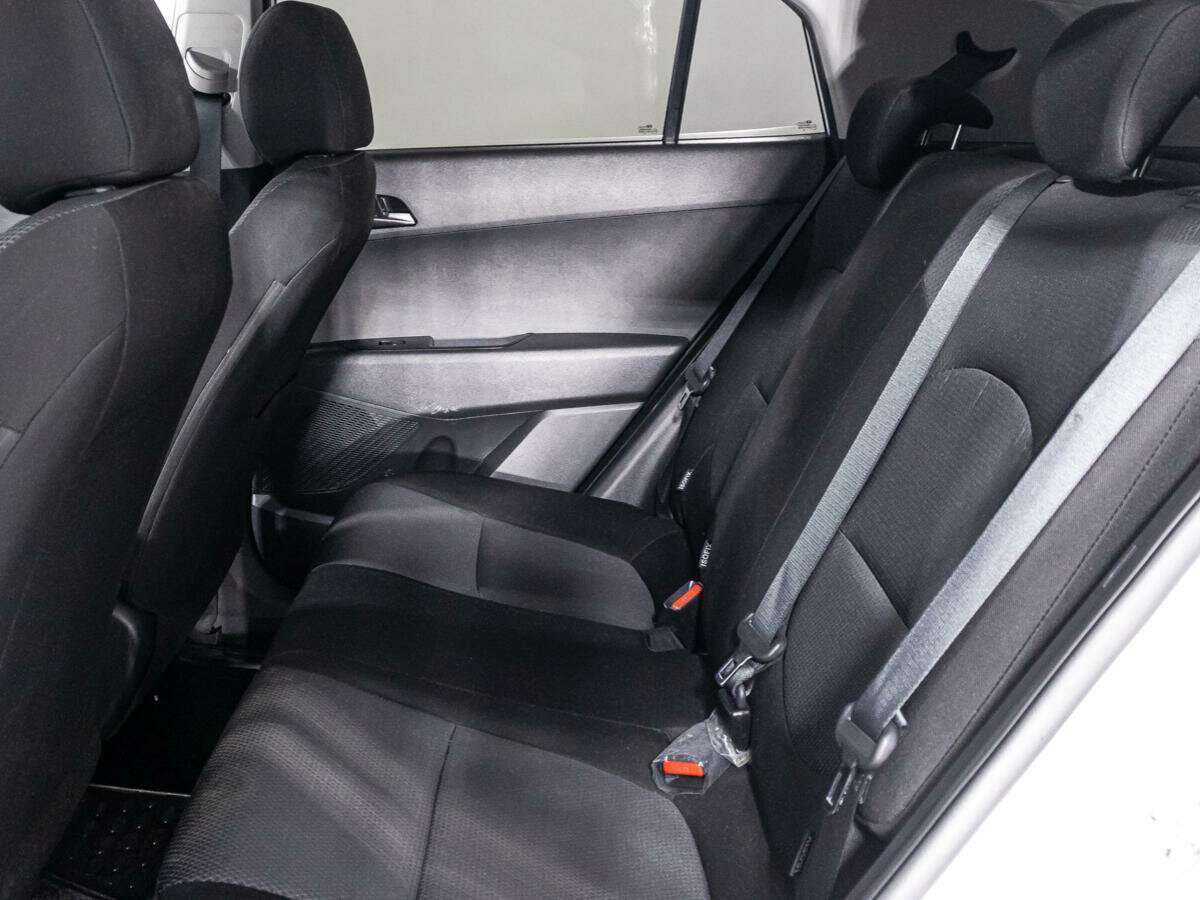 Hyundai Creta б/у, 2019, Автоматическая. Фото: #9
