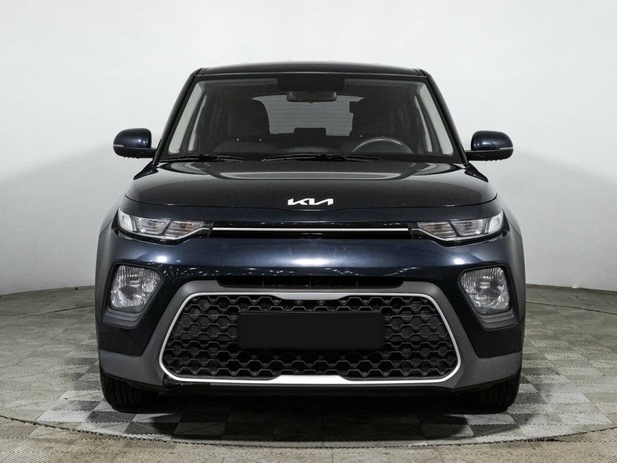 Kia Soul б/у, 2022, Автоматическая. Фото: #1