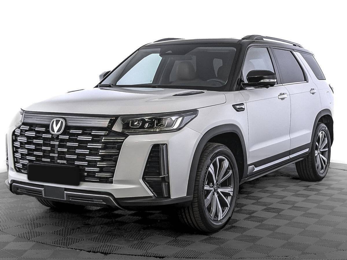 Changan CS95 б/у, 2023, Автоматическая. Посмотреть фото