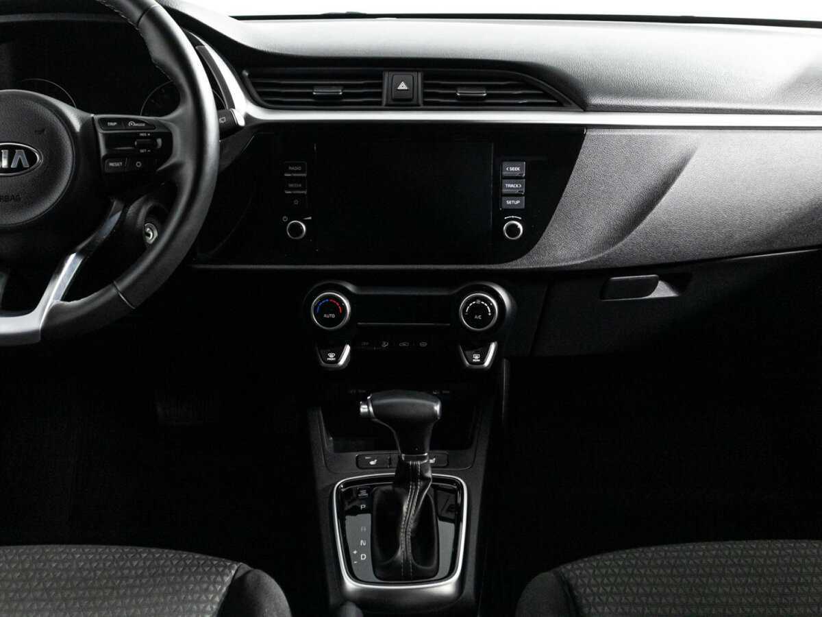 Kia Rio б/у, 2021, Автоматическая. Фото: #13