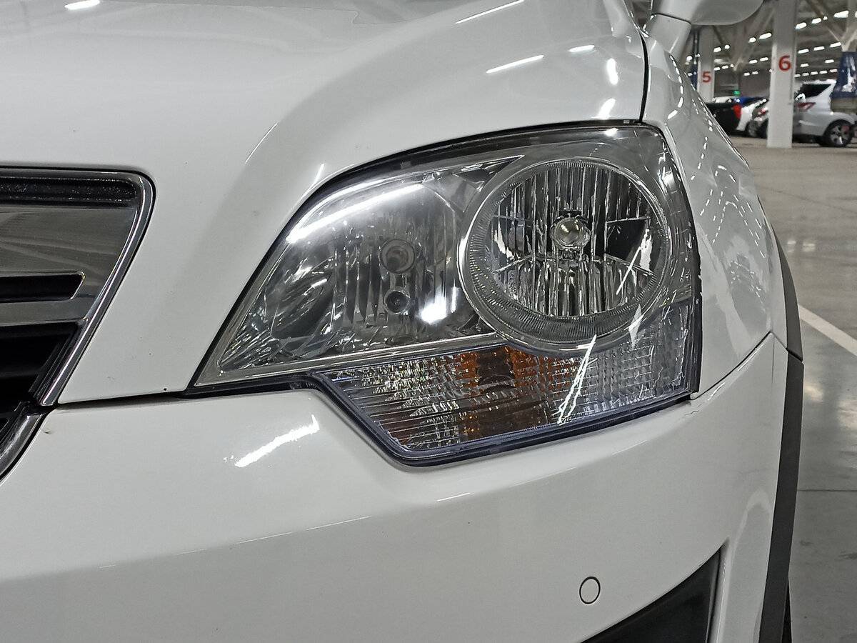 Opel Antara б/у, 2013, Автоматическая. Фото: #16