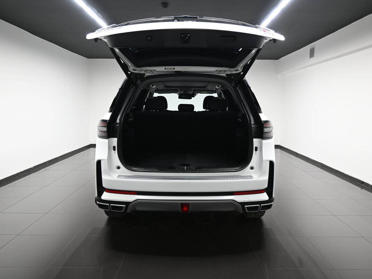 Changan CS95 б/у, 2023, Автоматическая. Фото: #6