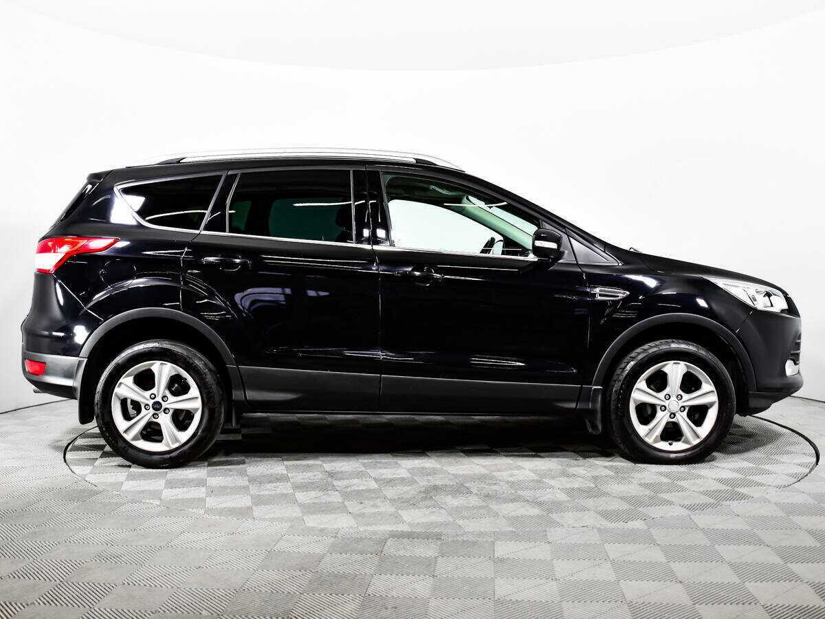 Ford Kuga б/у, 2015, Автоматическая. Фото: #3