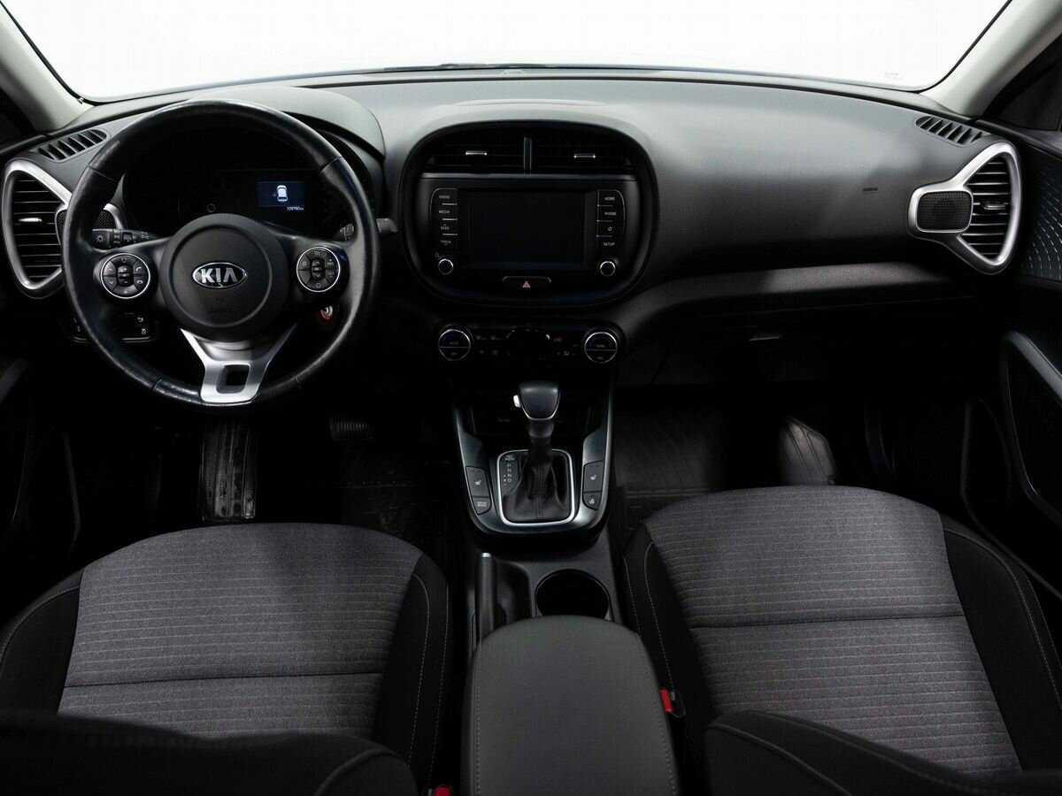 Kia Soul б/у, 2019, Автоматическая. Фото: #13