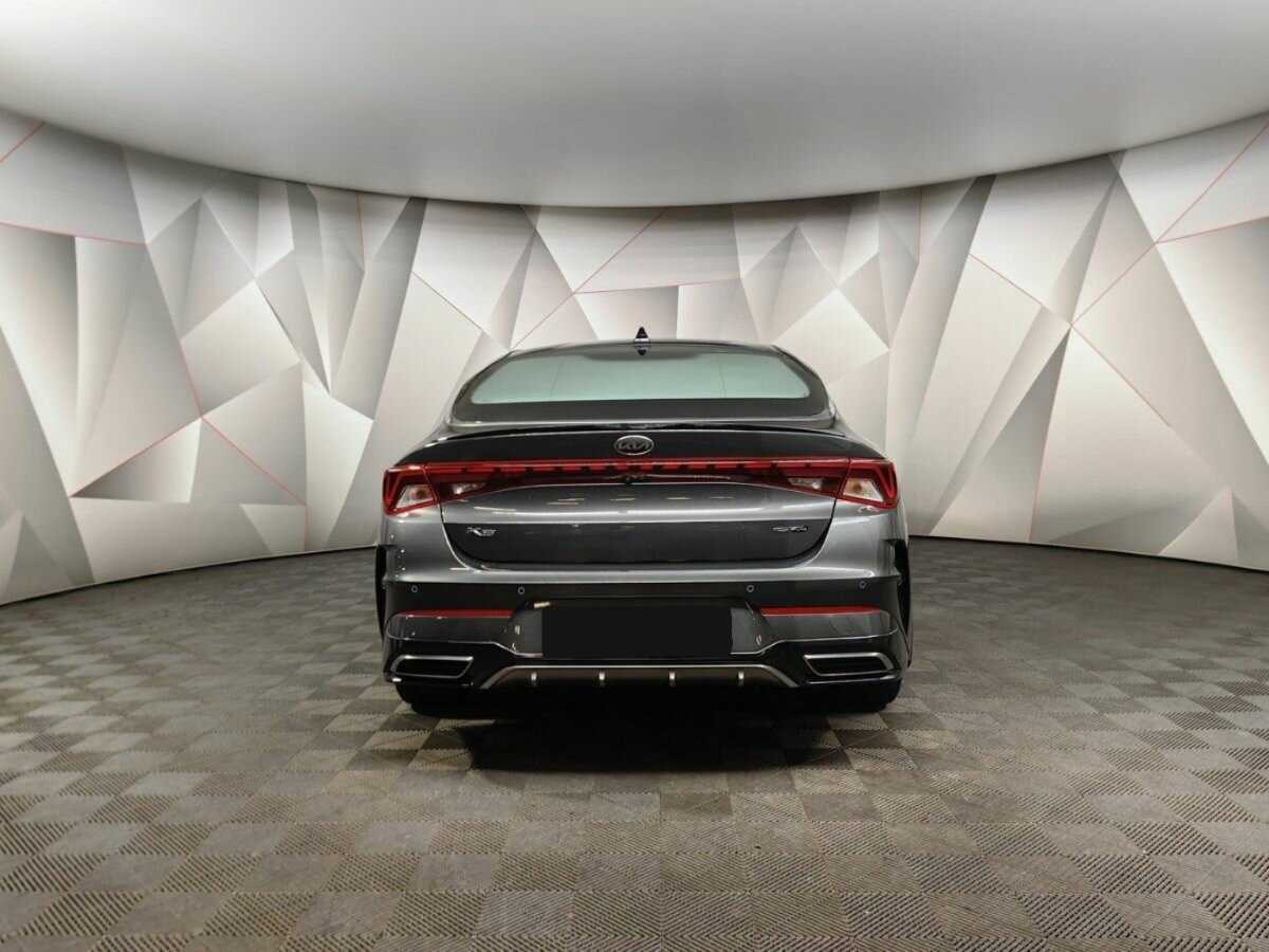 Kia K5 б/у, 2020, Автоматическая. Фото: #7