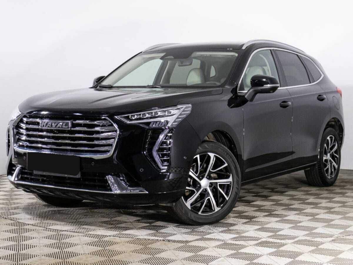 Haval Jolion б/у, 2023, Роботизированная. Посмотреть фото