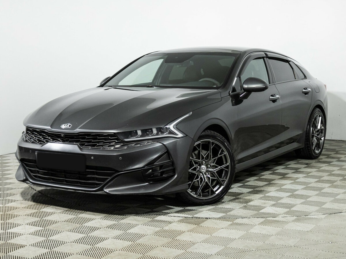 Kia K5 б/у, 2021, Автоматическая. Посмотреть фото