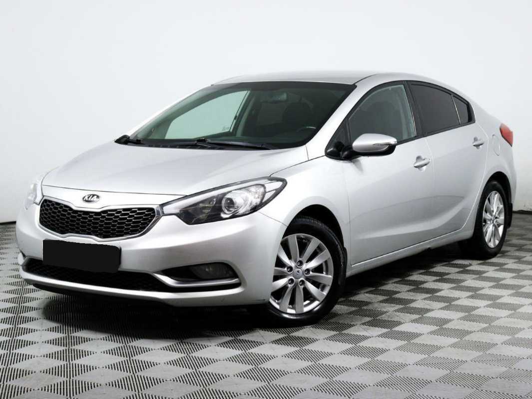 Kia Cerato б/у, 2014, Автоматическая. Посмотреть фото