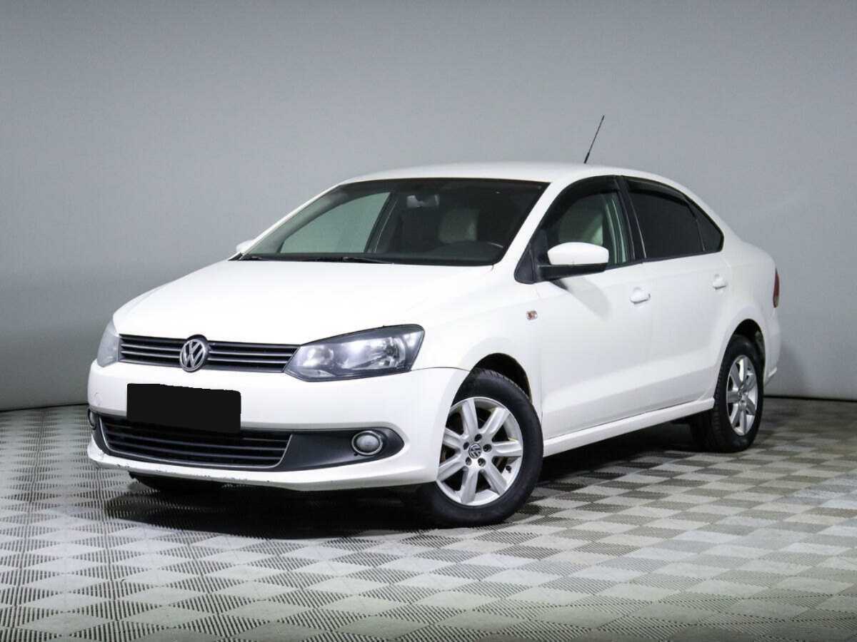 Volkswagen Polo б/у, 2012, Автоматическая. Фото: #0