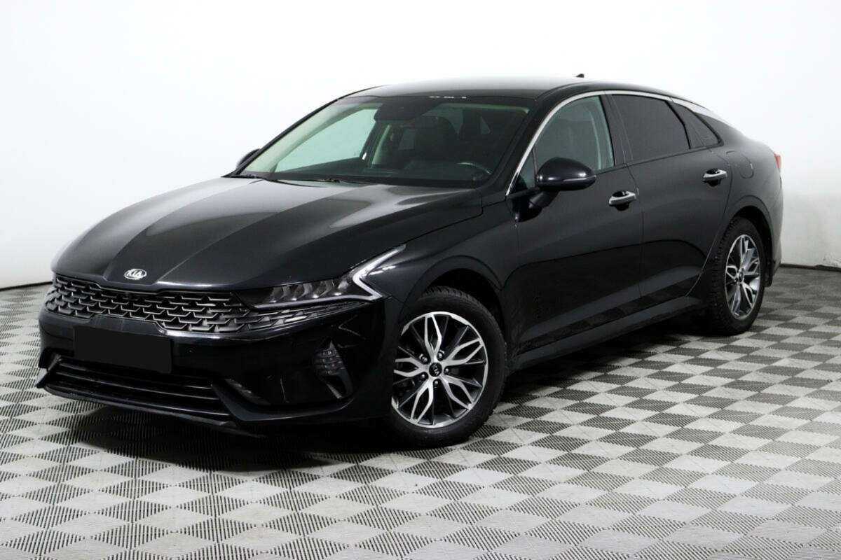Kia K5 б/у, 2020, Автоматическая. Посмотреть фото