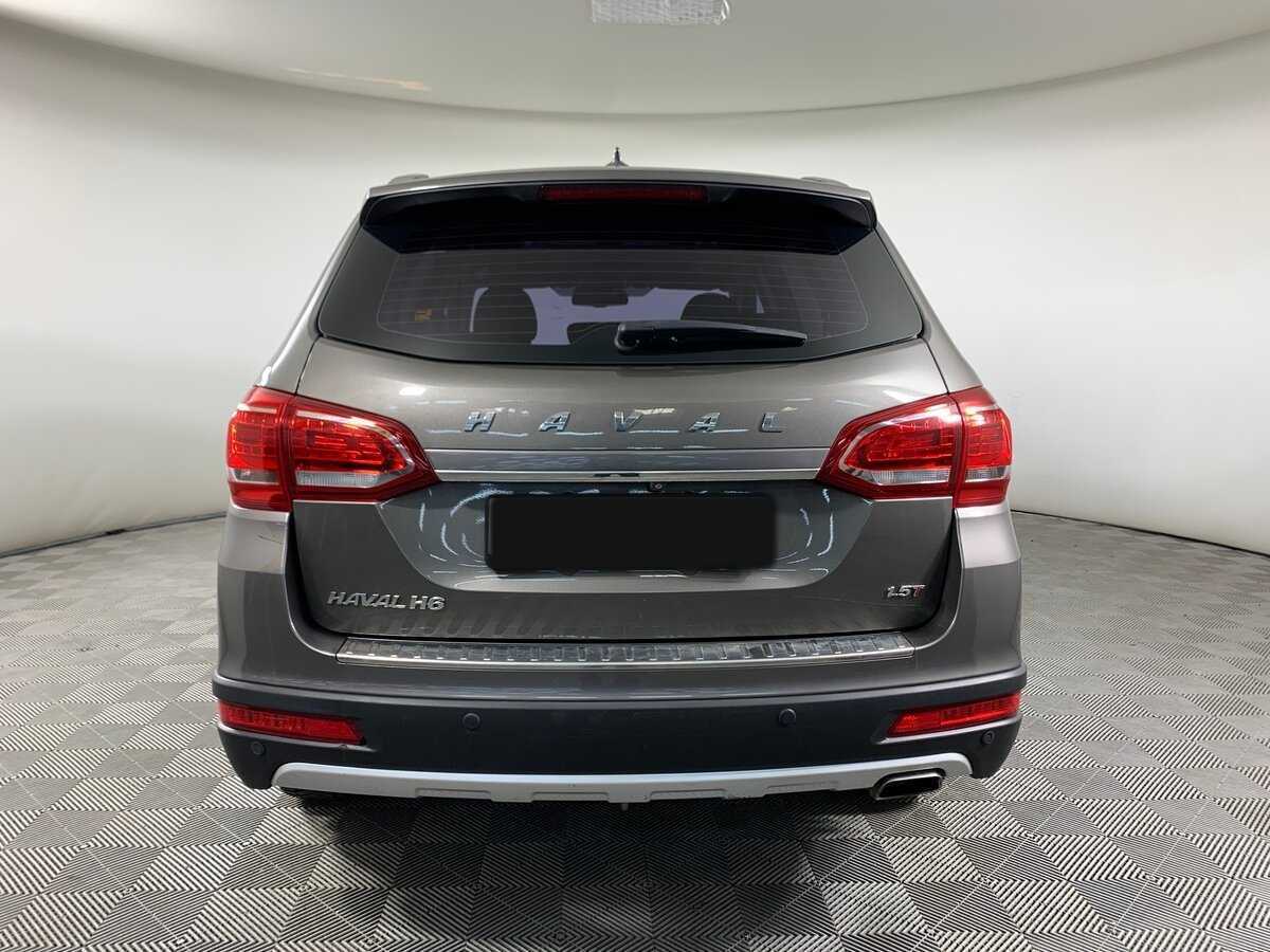 Haval H6 б/у, 2019, Автоматическая. Фото: #5