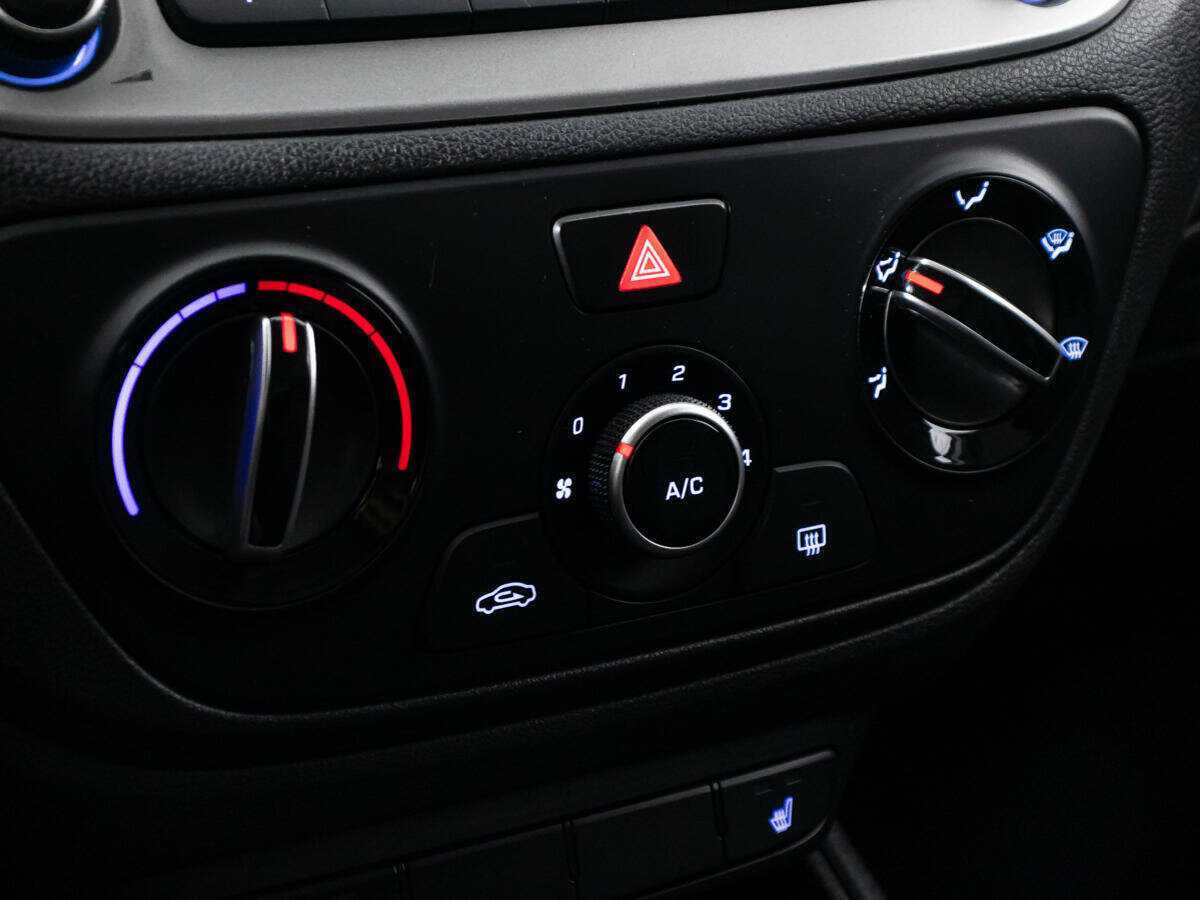 Hyundai Solaris б/у, 2021, Автоматическая. Фото: #14
