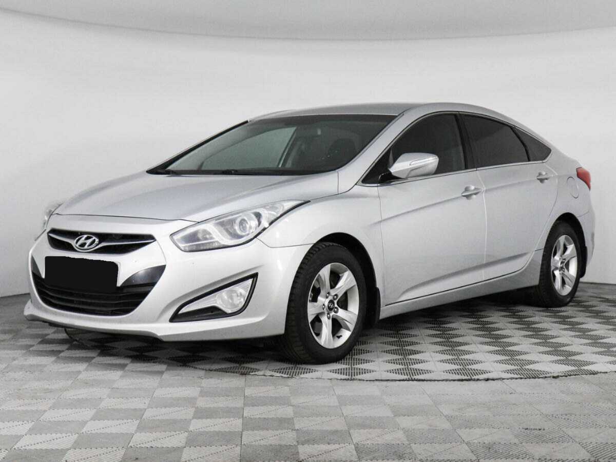 Hyundai i40 б/у, 2013, Автоматическая. Фото: #0