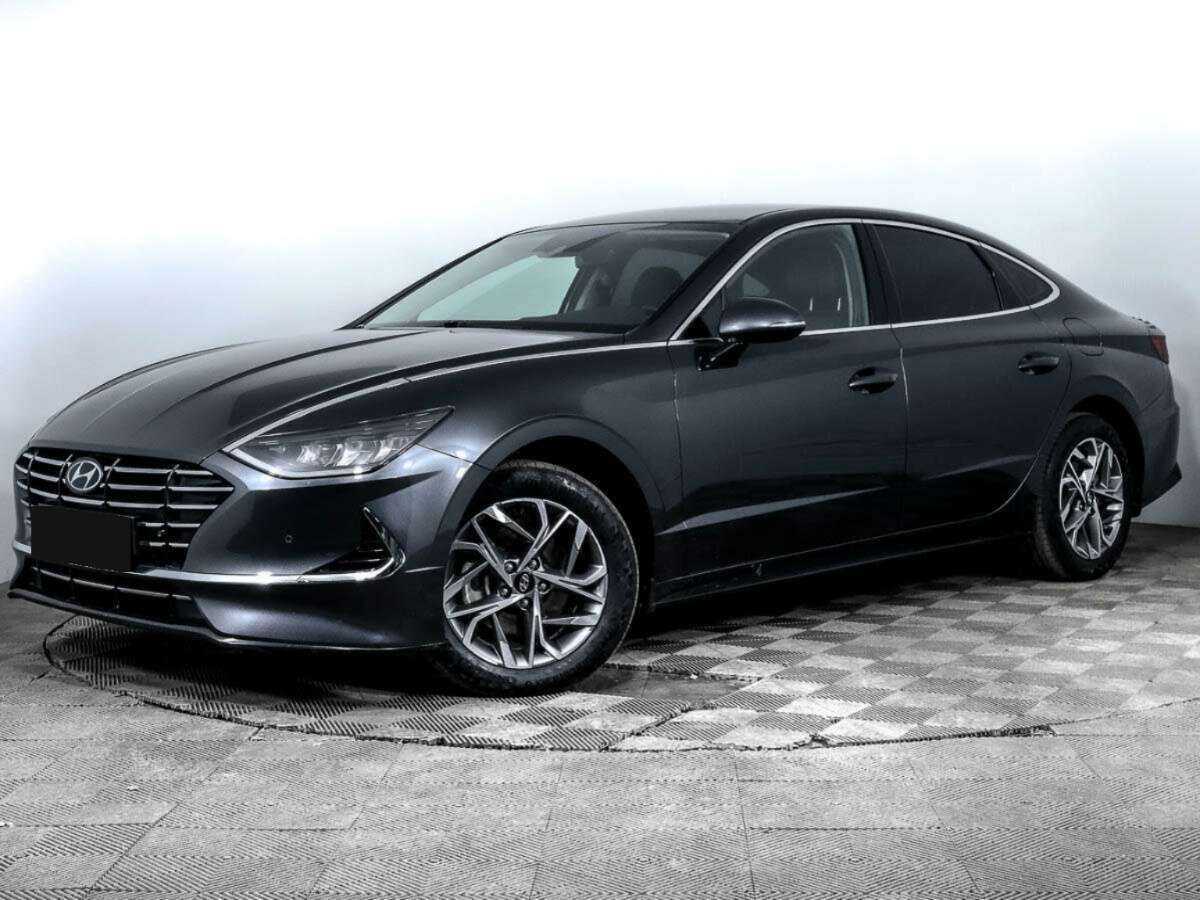 Hyundai Sonata б/у, 2020, Автоматическая. Посмотреть фото