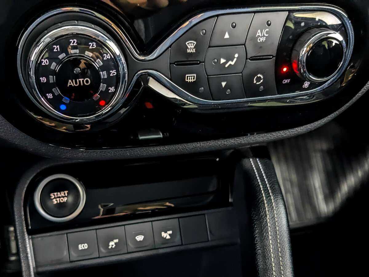 Renault Kaptur б/у, 2021, Вариатор. Фото: #20