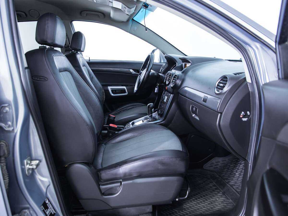 Opel Antara б/у, 2012, Автоматическая. Фото: #14