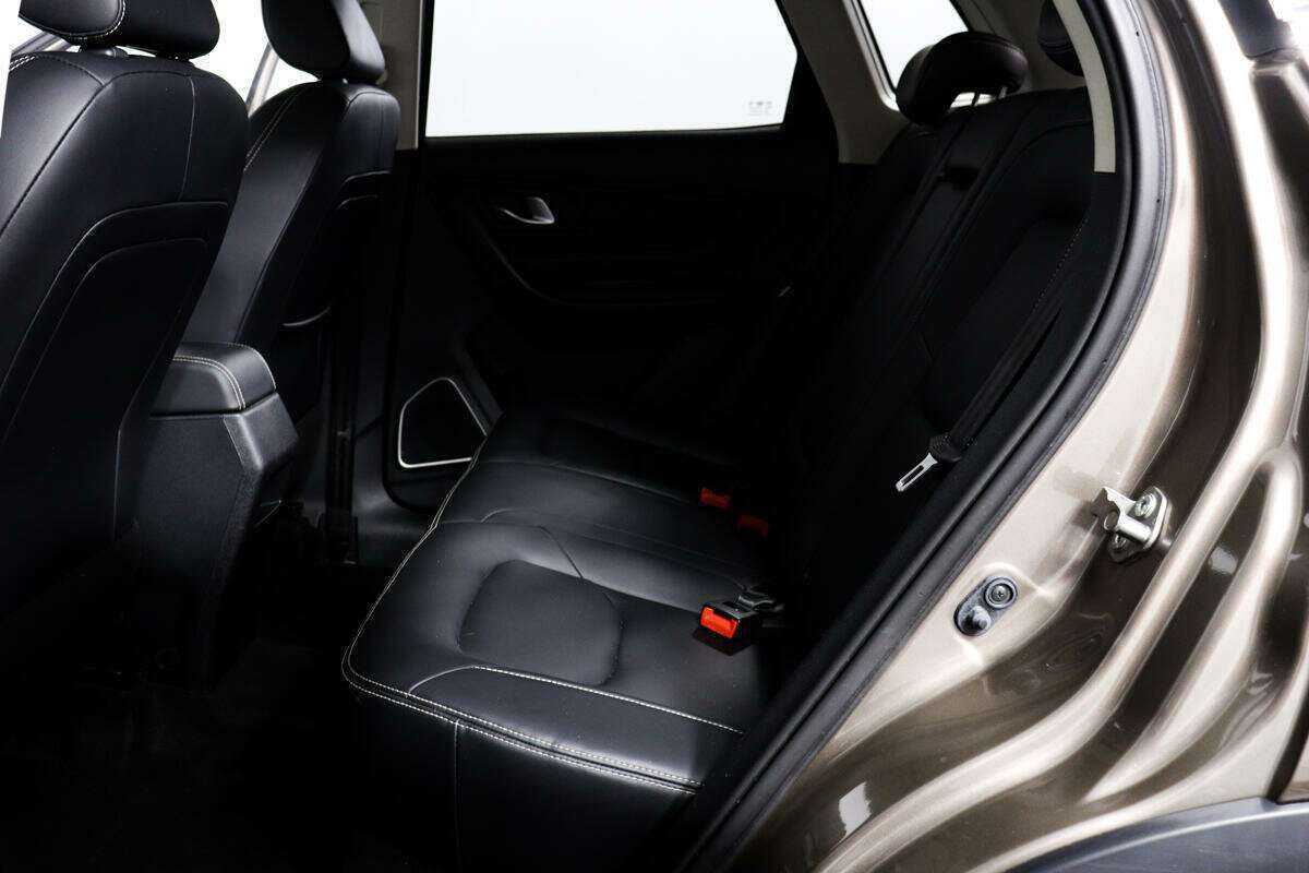 FAW Besturn X40 б/у, 2019, Автоматическая. Фото: #11