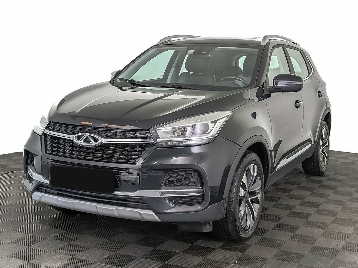 Chery Tiggo 4 б/у, 2022, Вариатор. Посмотреть фото