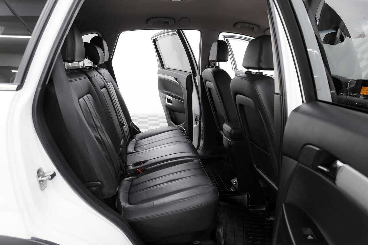 Opel Antara б/у, 2015, Автоматическая. Фото: #14