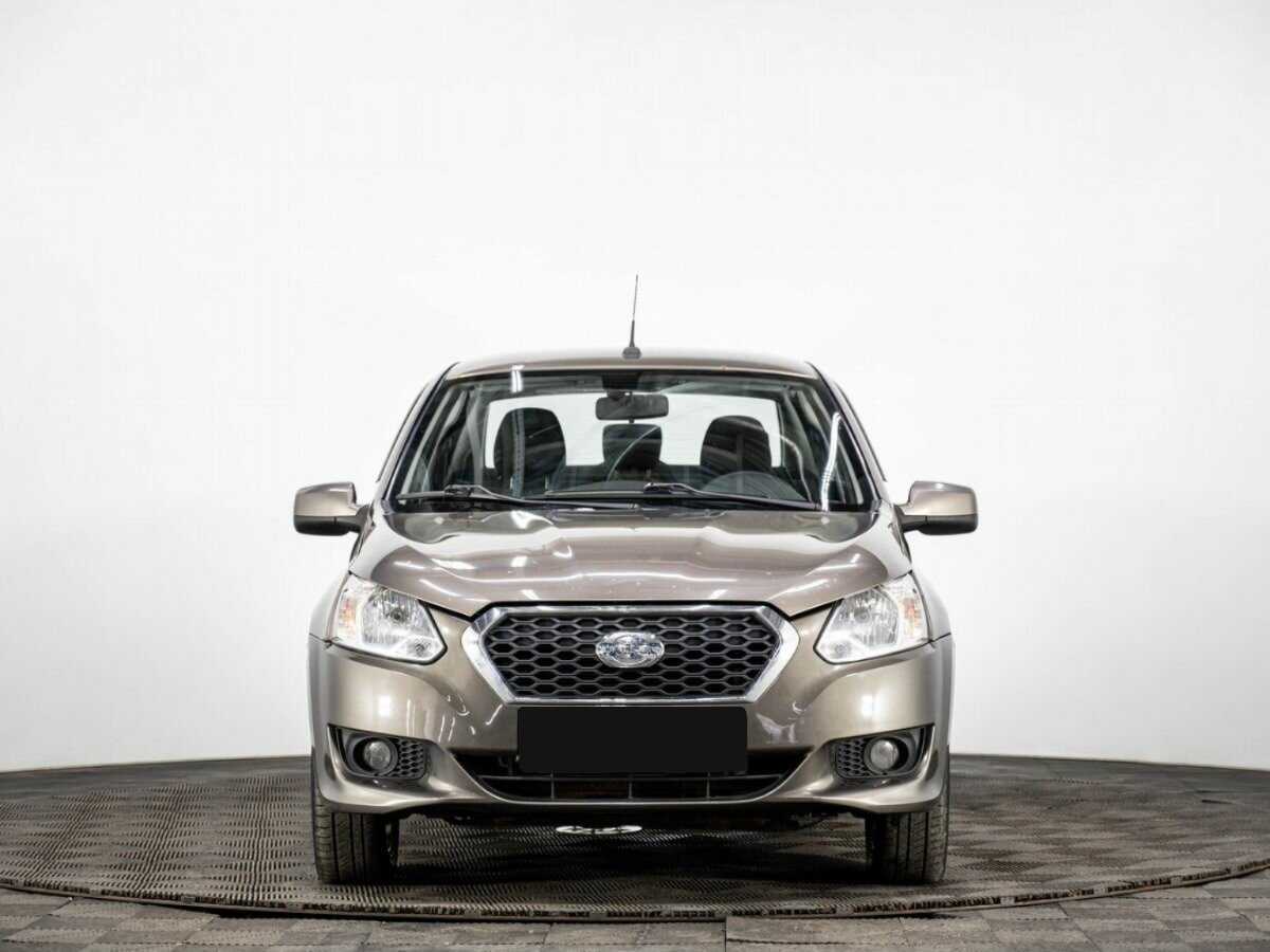 Datsun on-DO б/у, 2019, Автоматическая. Фото: #1