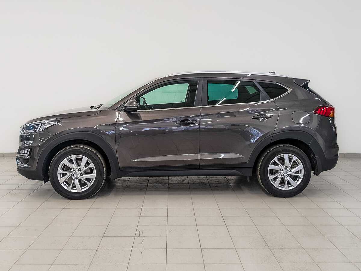Hyundai Tucson б/у, 2019, Автоматическая. Фото: #7