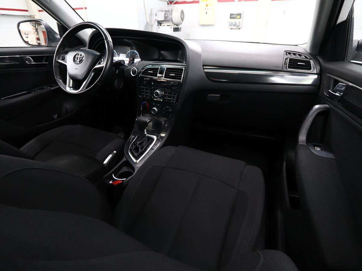 Brilliance V5 б/у, 2014, Автоматическая. Фото: #14