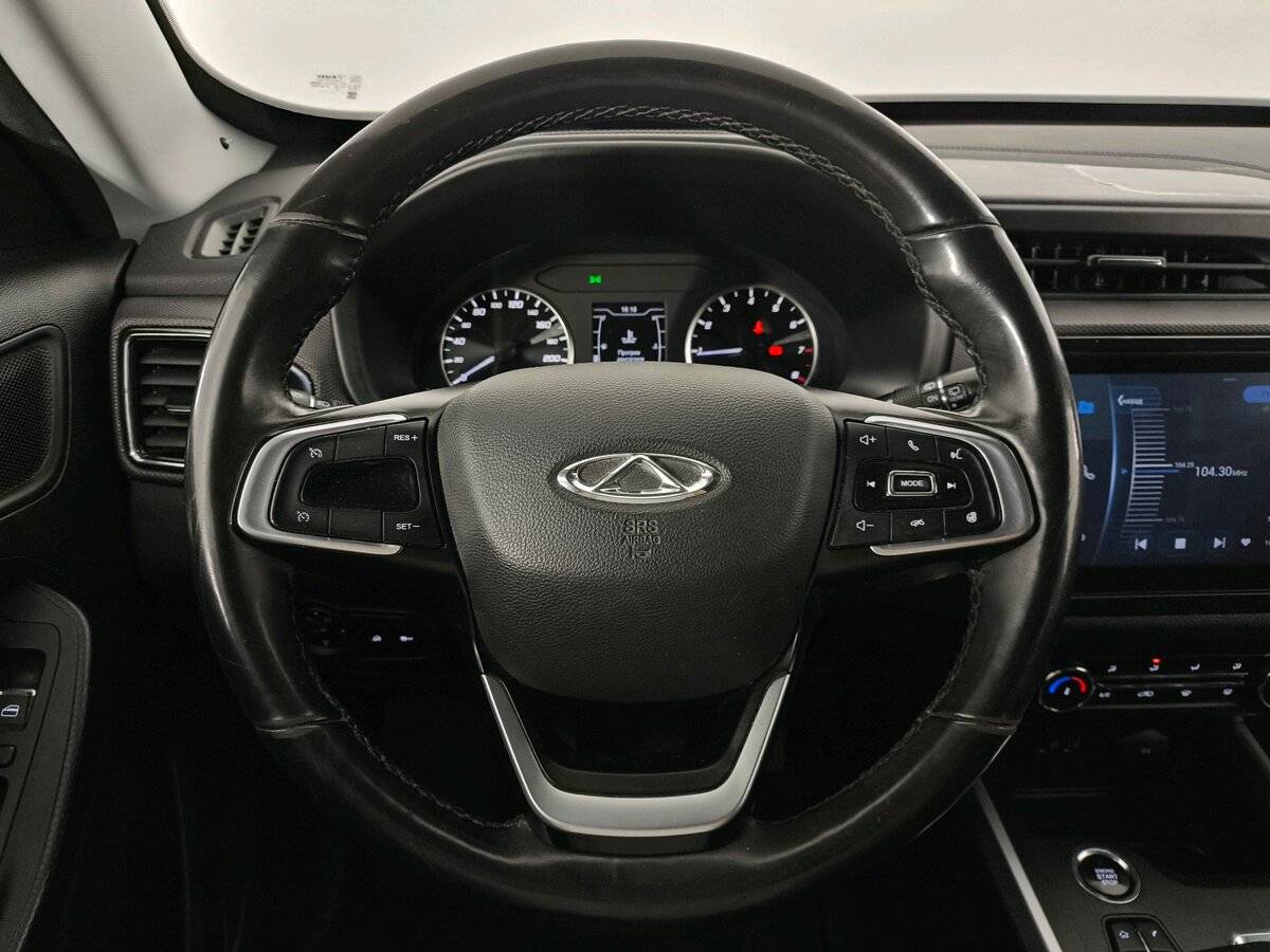 Chery Tiggo 4 б/у, 2020, Механическая. Фото: #14