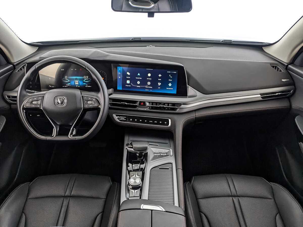 Changan CS75PLUS б/у, 2023, Автоматическая. Фото: #9
