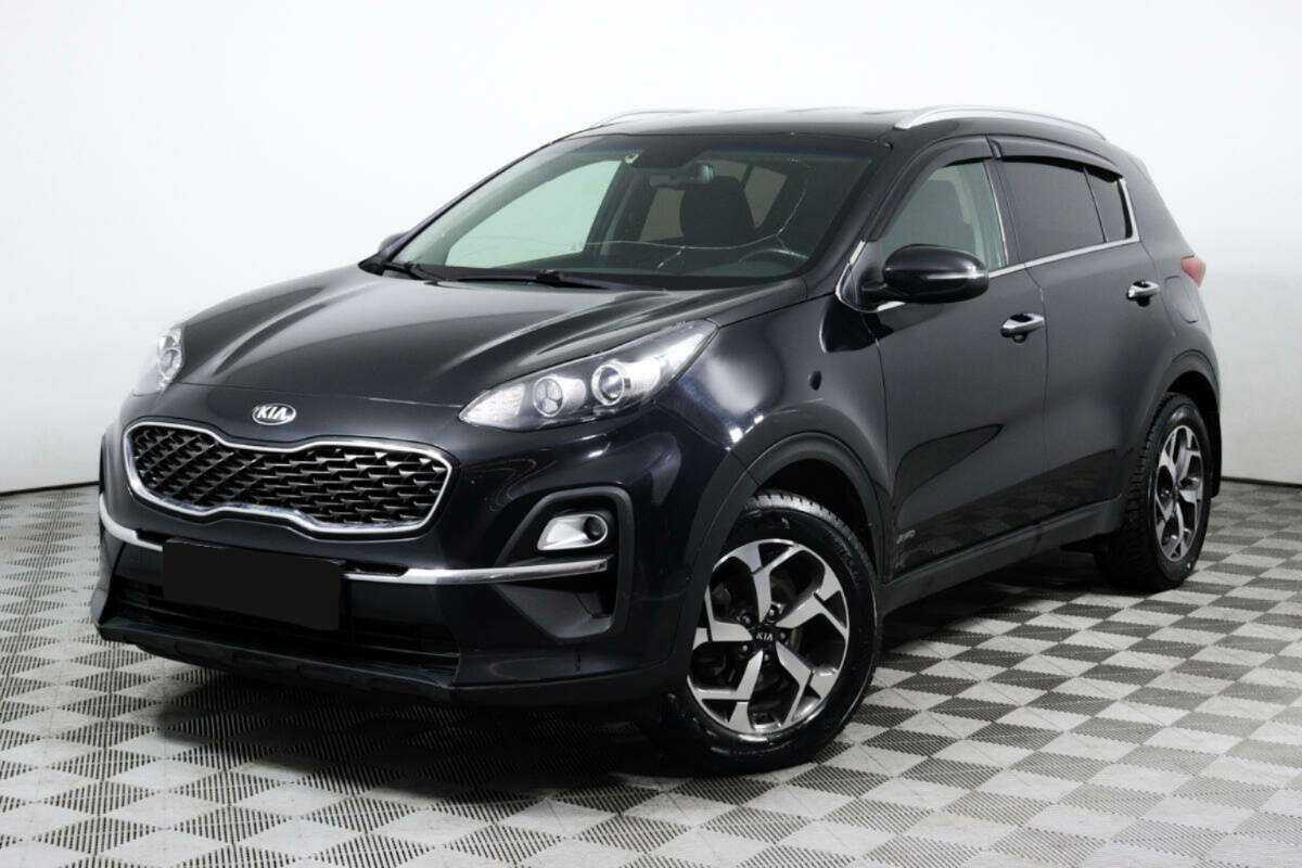 Kia Sportage б/у, 2020, Автоматическая. Посмотреть фото
