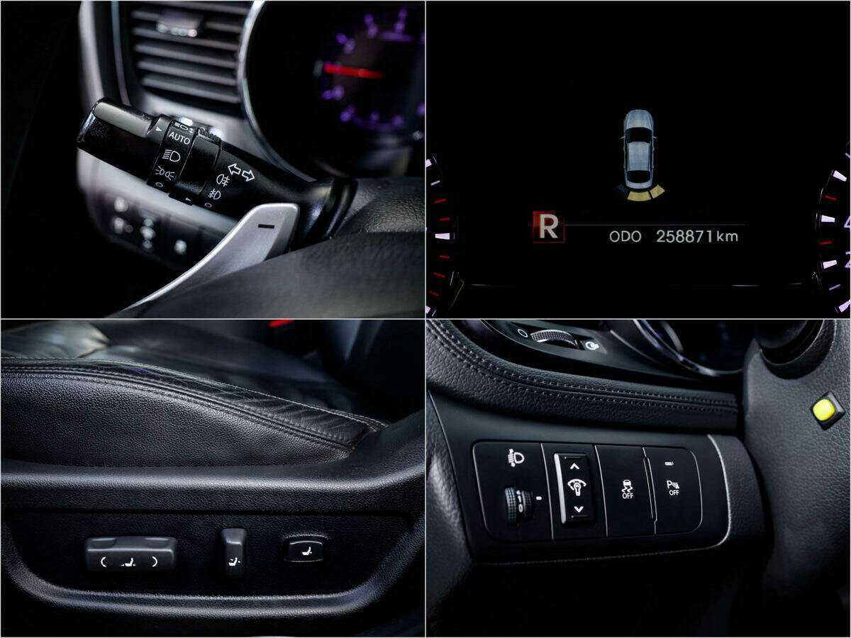 Kia Optima б/у, 2013, Автоматическая. Фото: #18