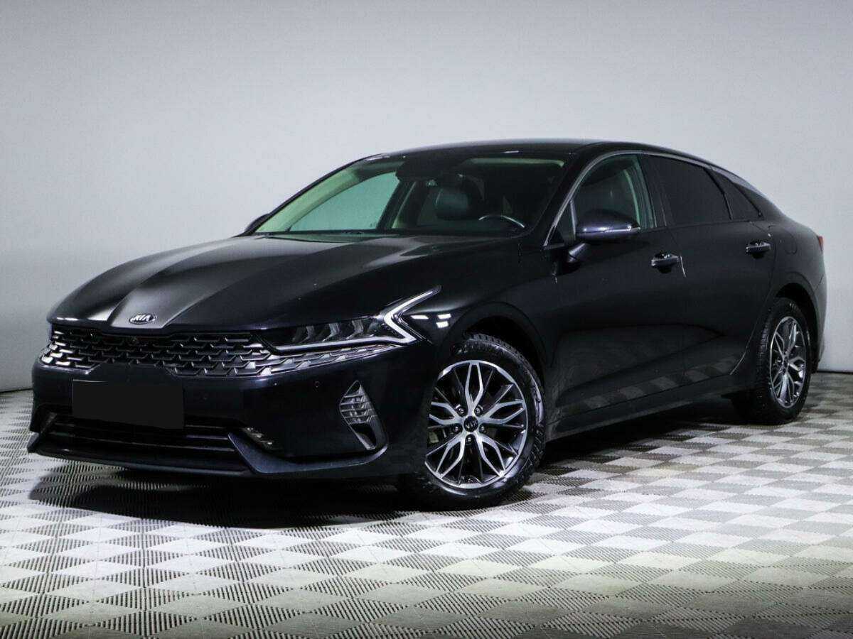 Kia K5 б/у, 2021, Автоматическая. Посмотреть фото