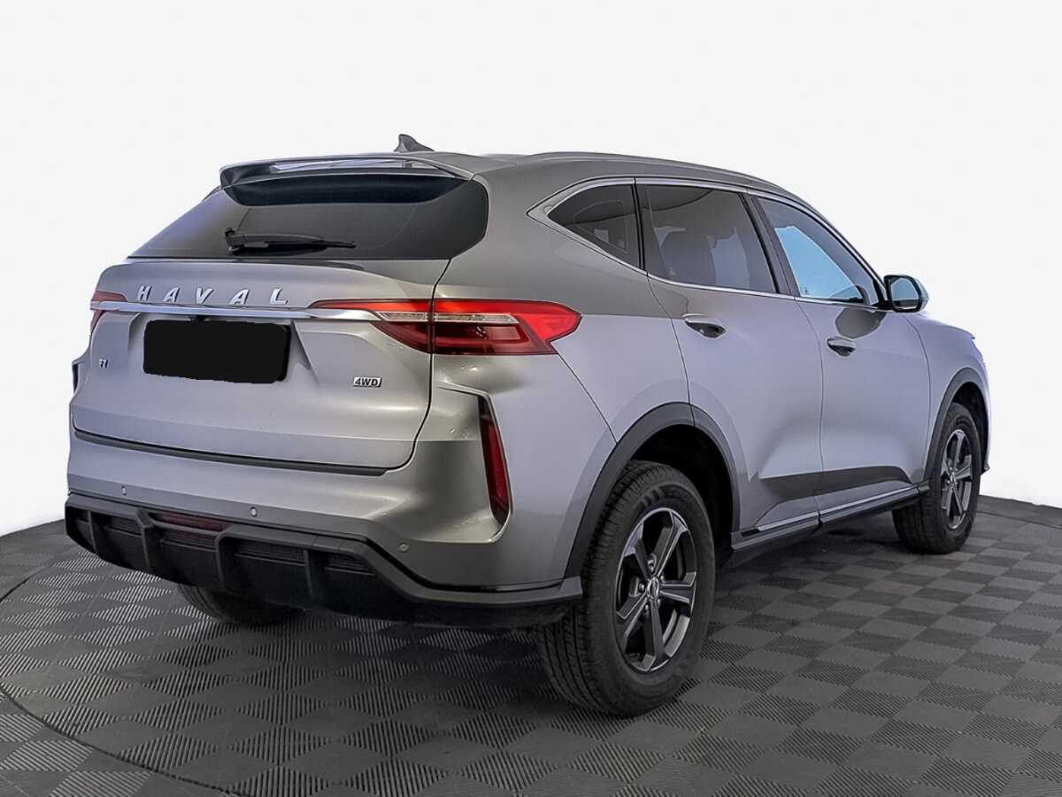 Haval F7 б/у, 2023, Роботизированная. Фото: #4