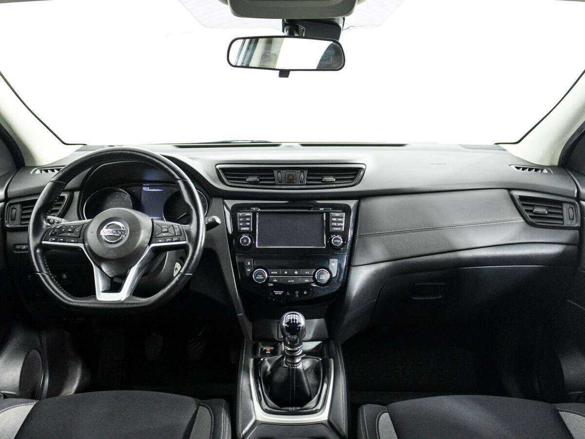 Nissan Qashqai б/у, 2020, Механическая. Фото: #12