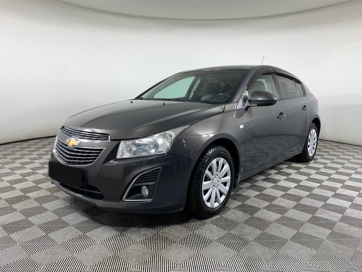 Chevrolet Cruze б/у, 2013, Автоматическая. Фото: #0
