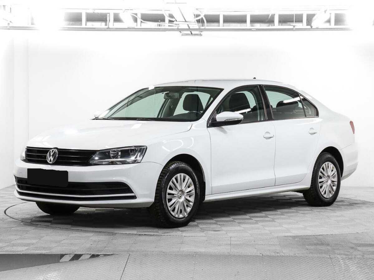 Volkswagen Jetta б/у, 2017, Роботизированная. Посмотреть фото