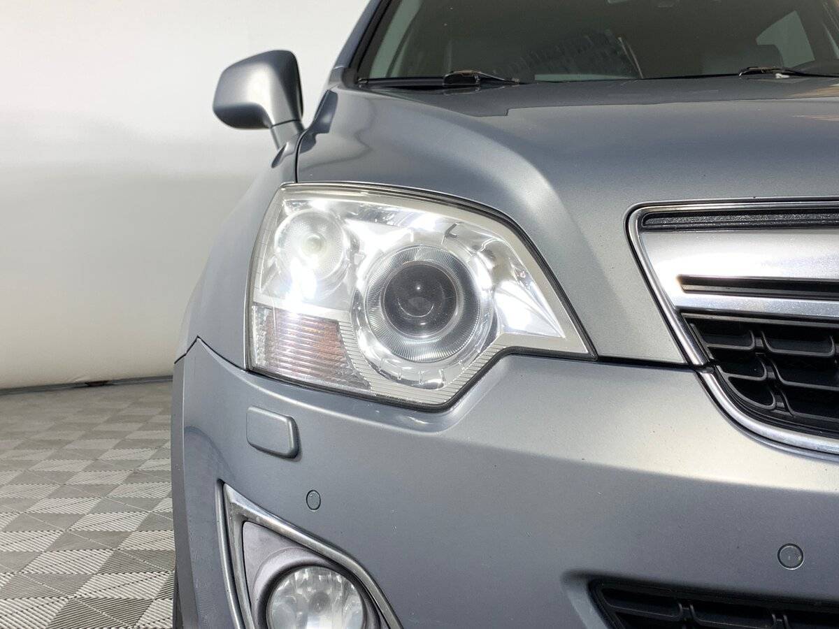 Opel Antara б/у, 2014, Автоматическая. Фото: #9