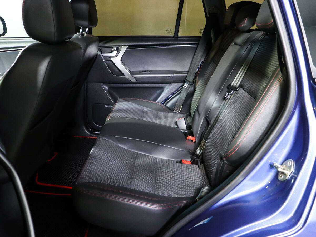 Chery Tiggo 3 б/у, 2017, Вариатор. Фото: #8