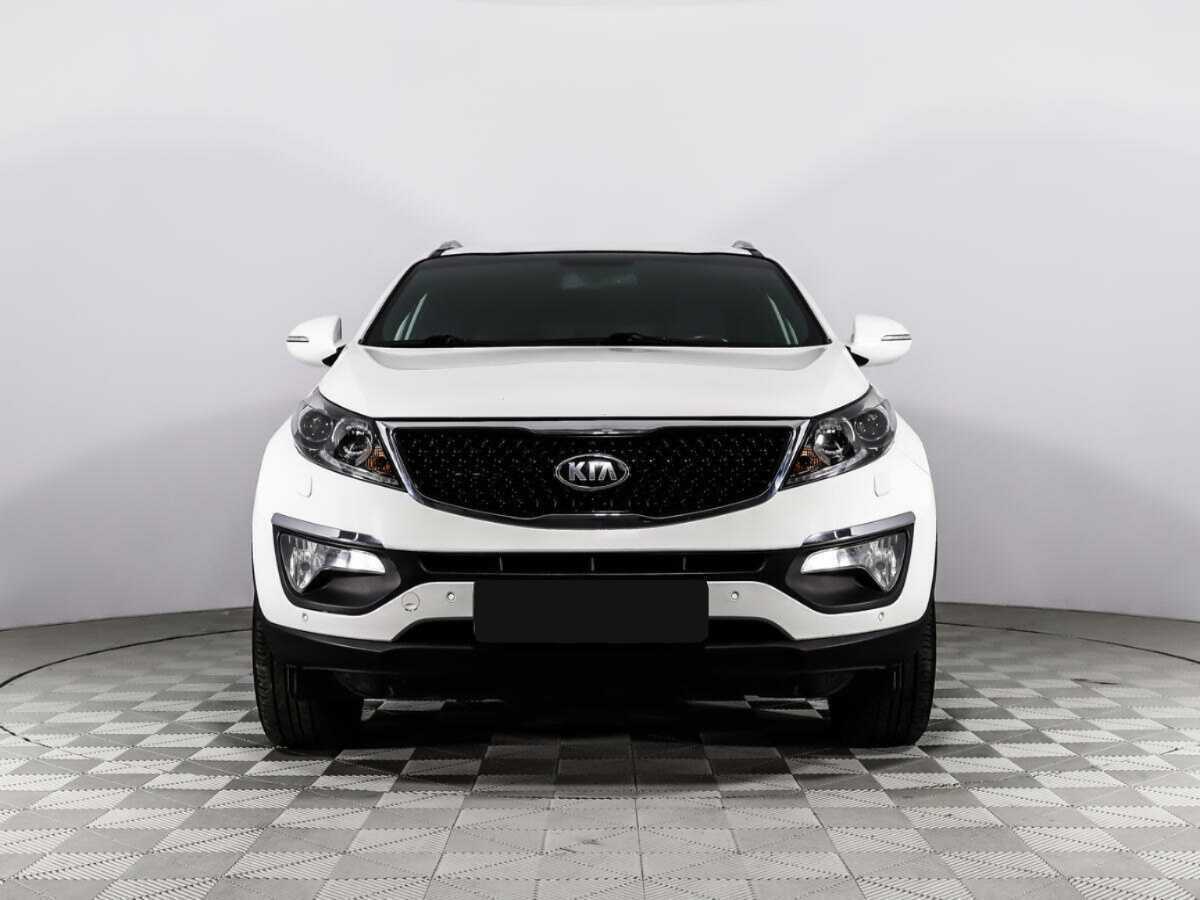 Kia Sportage б/у, 2014, Автоматическая. Фото: #1