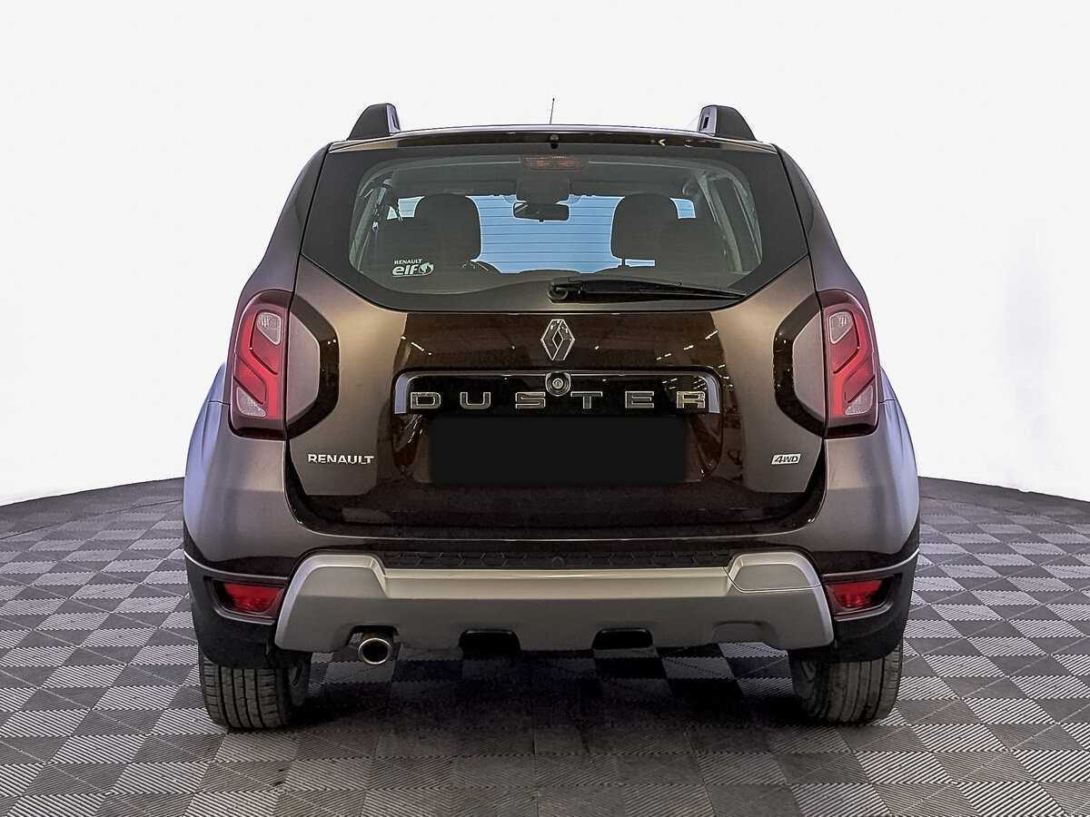 Renault Duster б/у, 2019, Автоматическая. Фото: #5