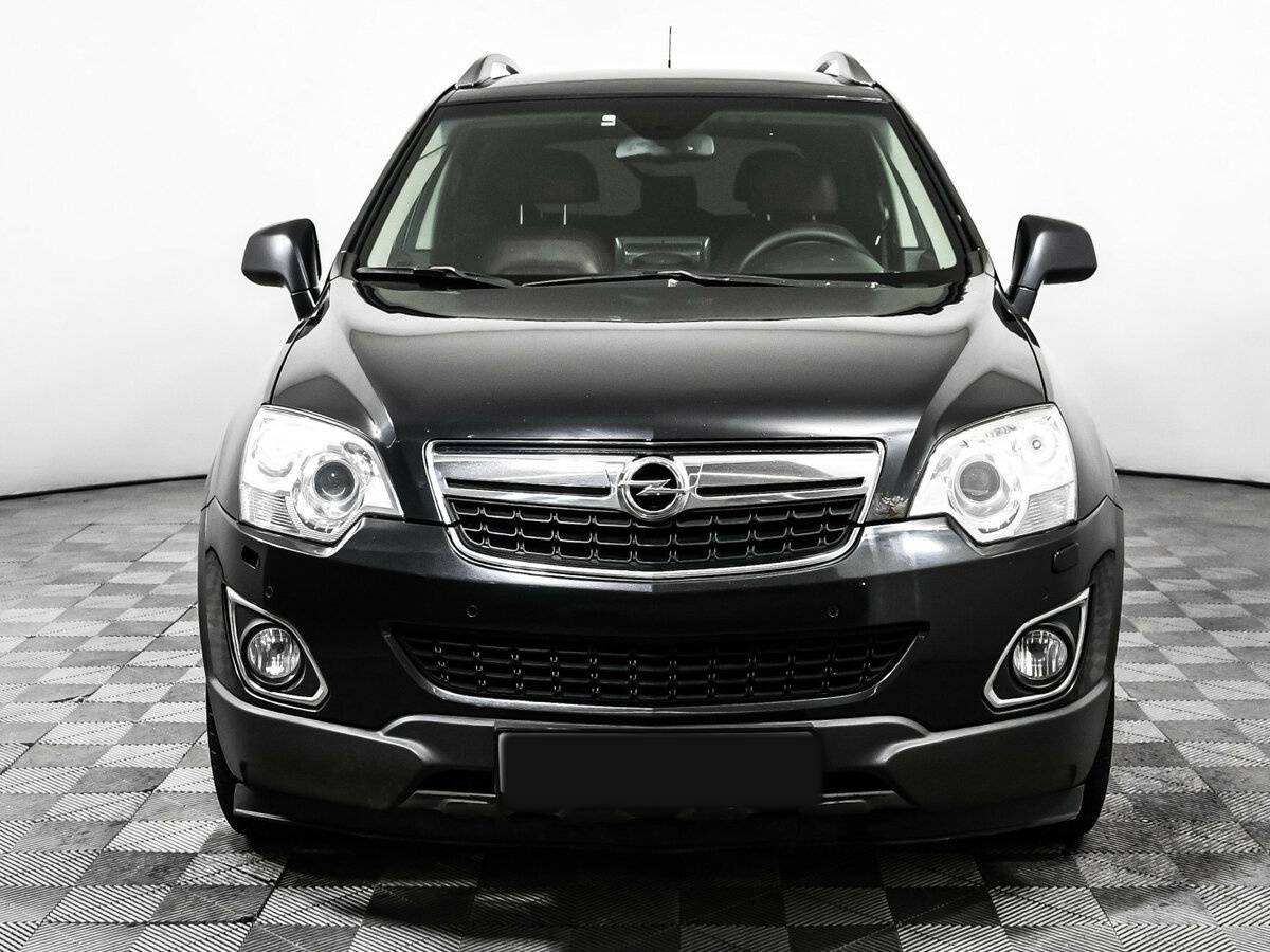 Opel Antara б/у, 2014, Автоматическая. Фото: #1