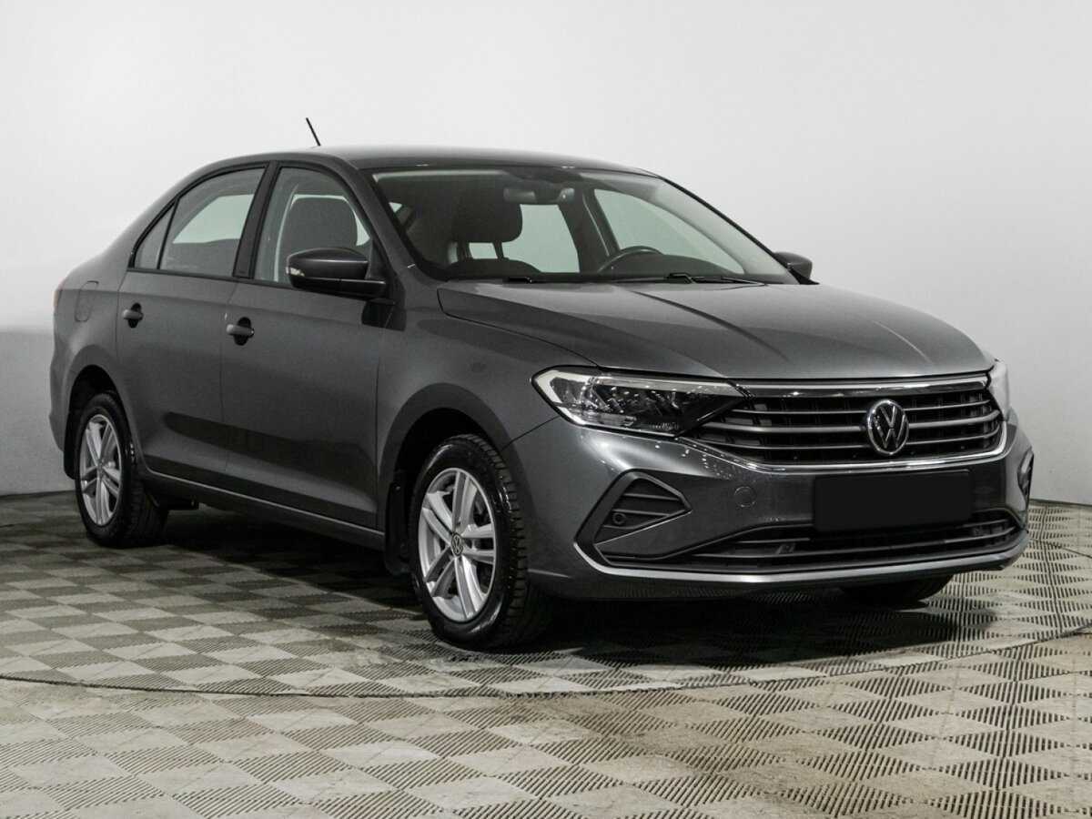 Volkswagen Polo б/у, 2020, Автоматическая. Фото: #2