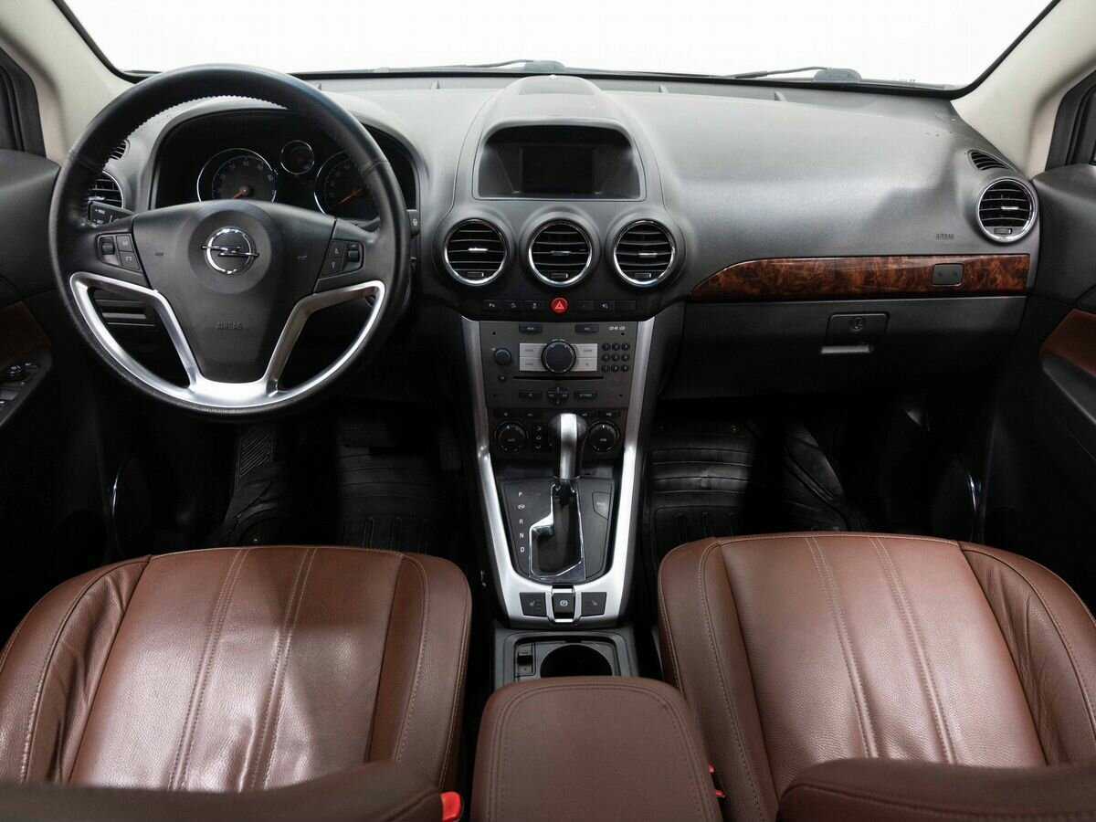 Opel Antara б/у, 2014, Автоматическая. Фото: #14