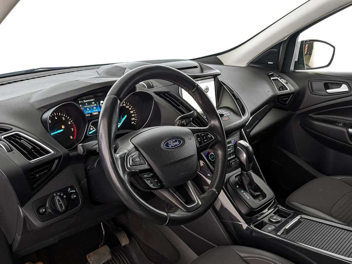 Ford Kuga б/у, 2018, Автоматическая. Фото: #10