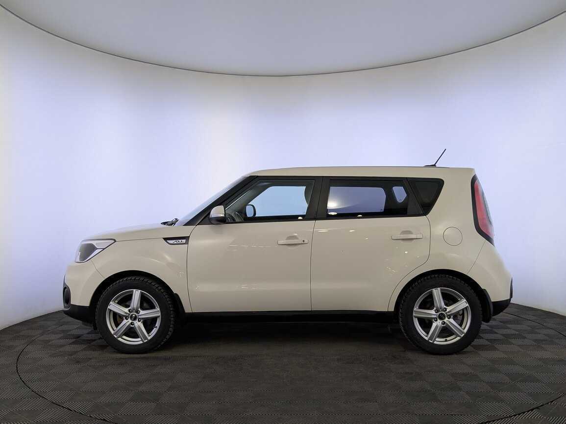 Kia Soul б/у, 2018, Автоматическая. Фото: #7